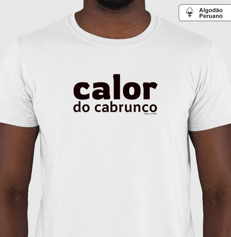 Calor do cabrunco