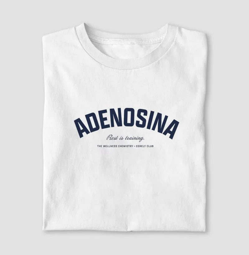 Adenosina – THE WELLNESS CHEMISTRY