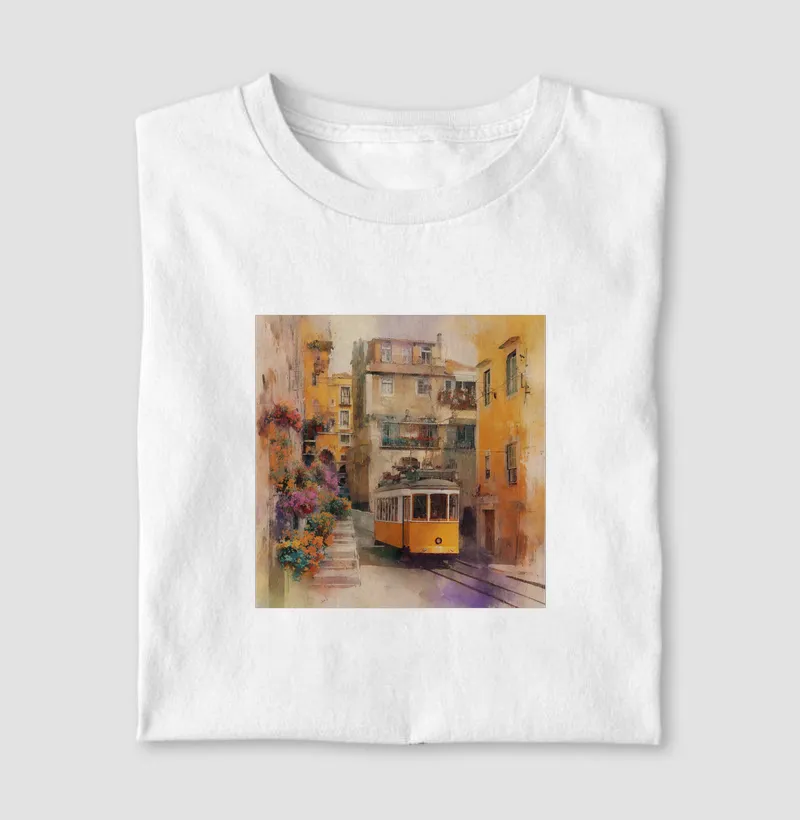 Lisboa Aquarela