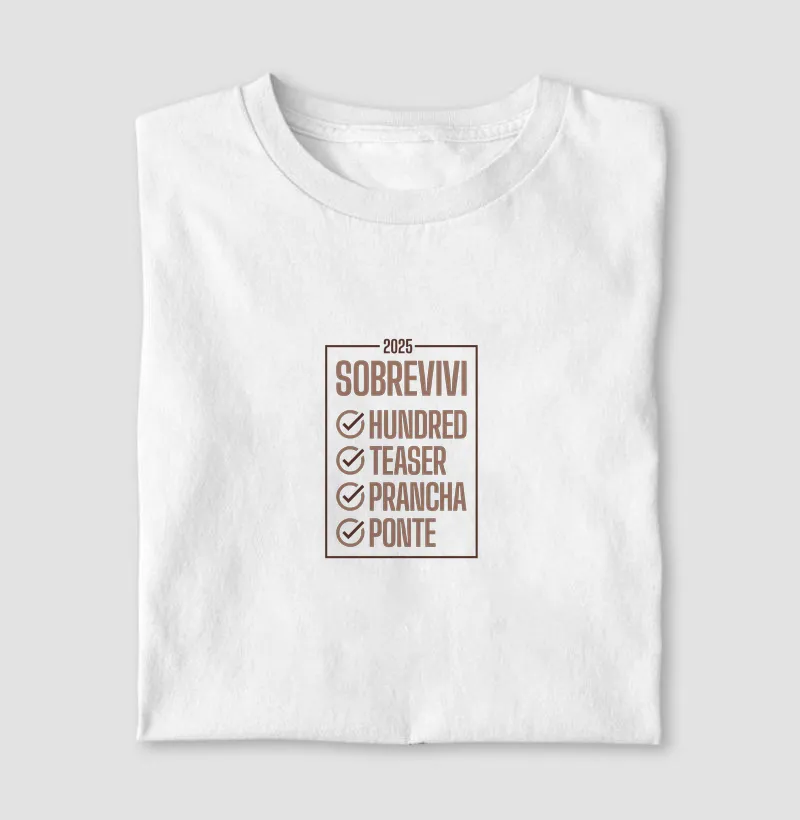 2025: sobrevivi