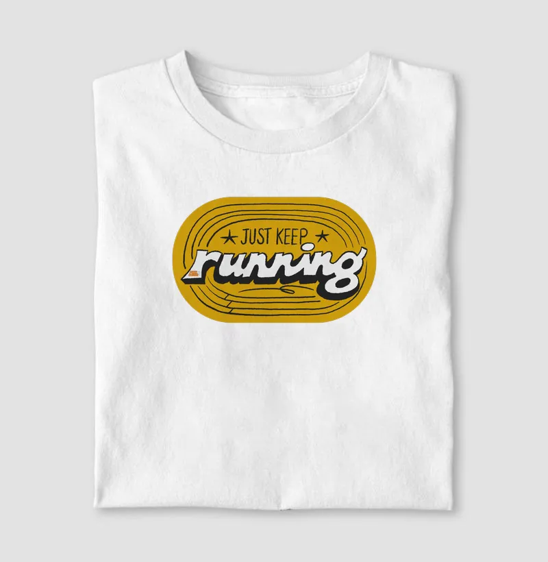 Just Keep Running