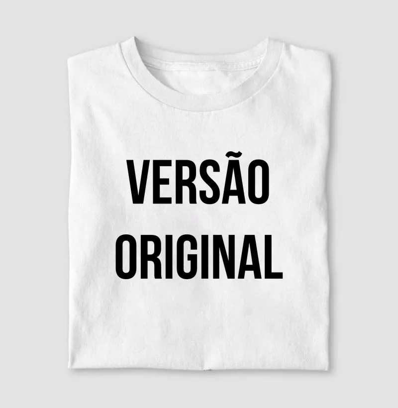 Versão Original