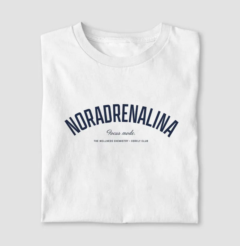 Noradrenalina – THE WELLNESS CHEMISTRY