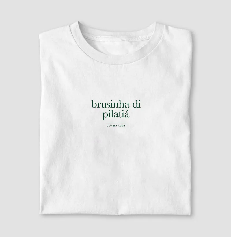 Brusinha di pilatiá