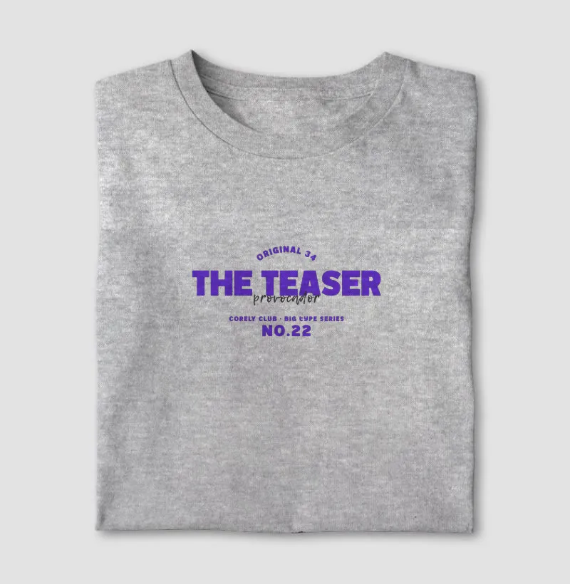 ORIGINAL 34 — THE TEASER (No.22)