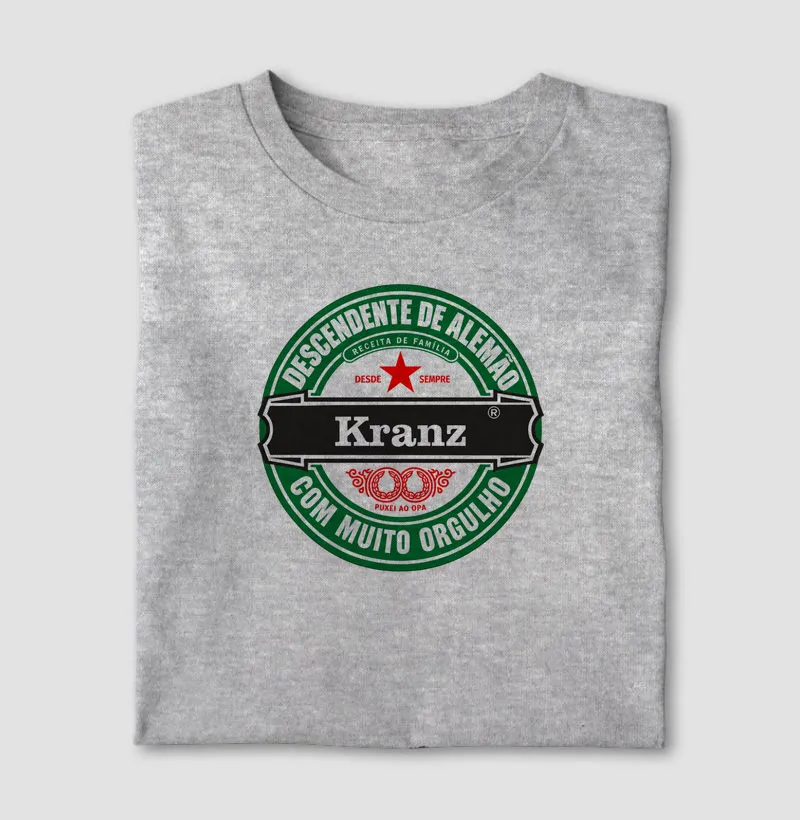 Kranz  - Camiseta