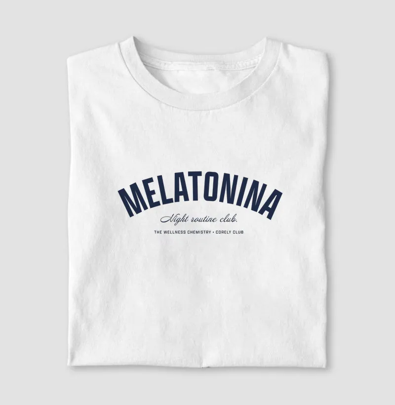 Melatonina – THE WELLNESS CHEMISTRY