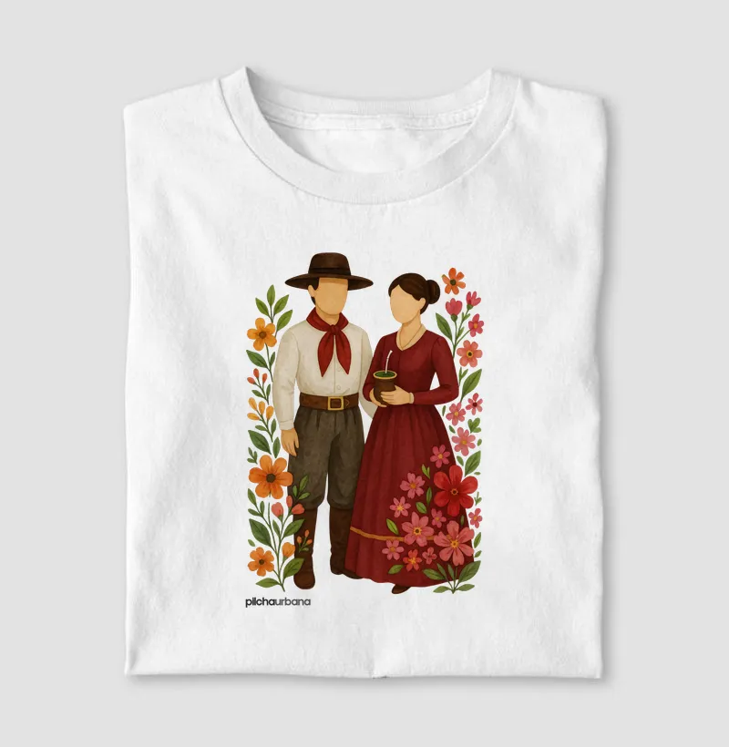 Casal Gaúcho
