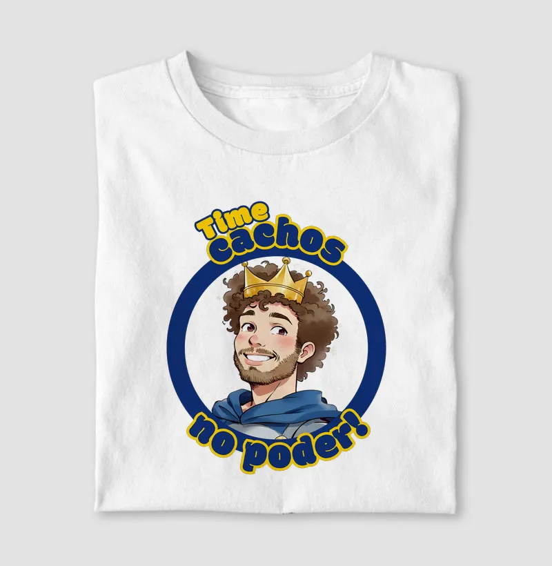 Time Cachos no Poder 5
