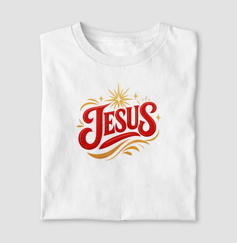 Camiseta JESUS