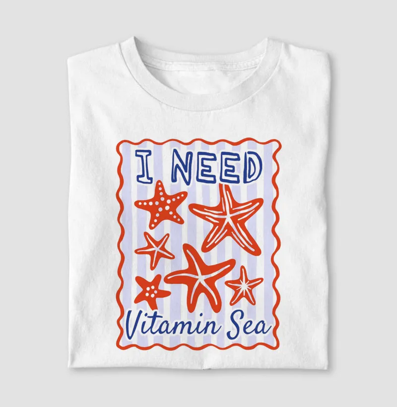 I Need Vitamin Sea Listrada