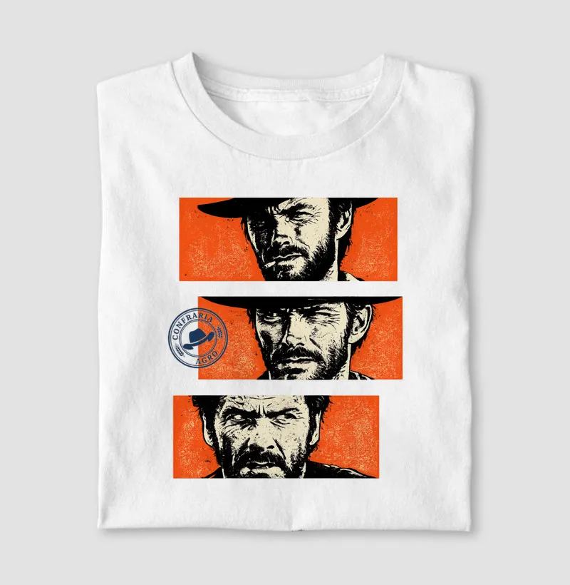 Velho Oeste. Velha escola.