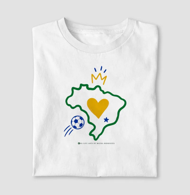 Copa 2026 Minimalista by Mayra