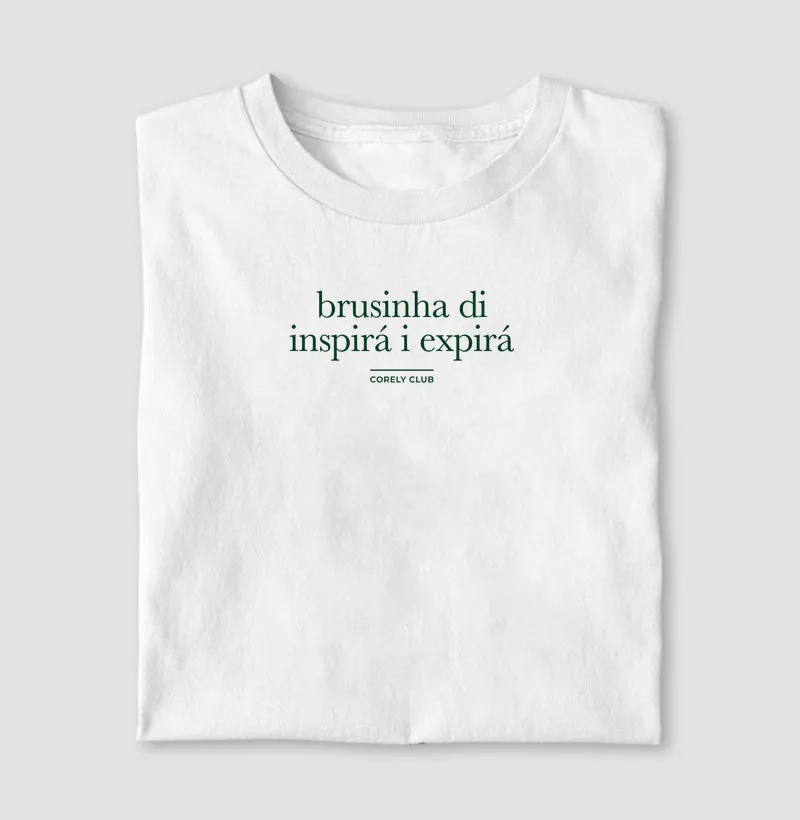 Brusinha di inspirá i expirá
