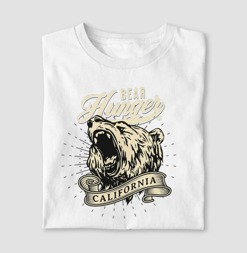 Bear Hunger California