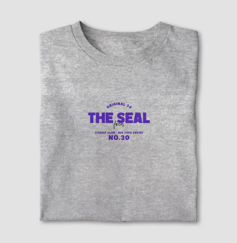 ORIGINAL 34 — THE SEAL (No.30)