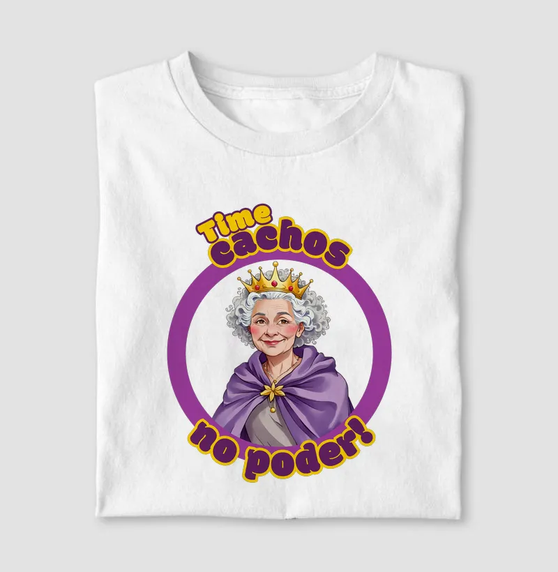 Time Cachos no Poder 7