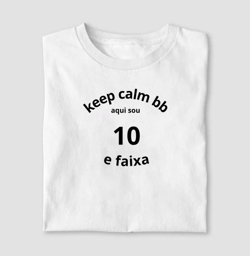 keep calm bb