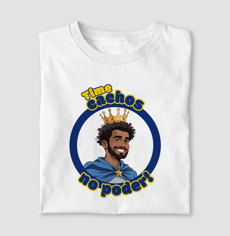 Time Cachos no Poder 8