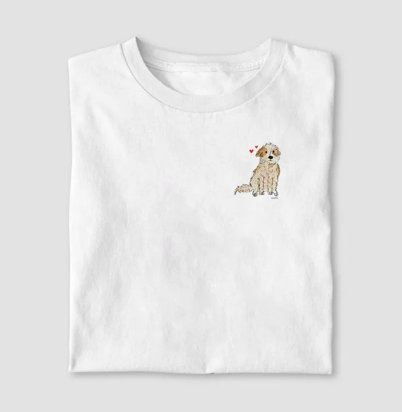 T shirt Jack bolso