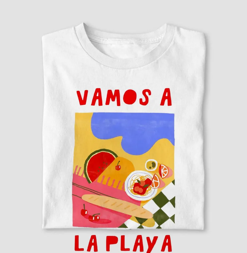 Vamos A La Playa