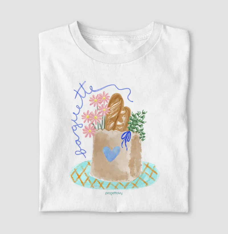 Tshirt baguette