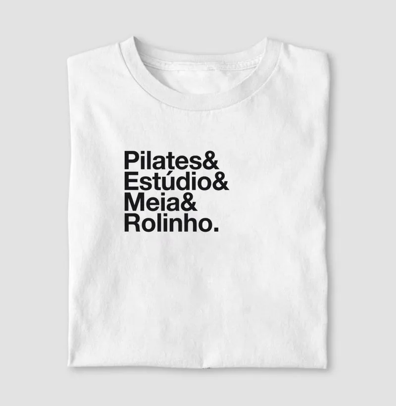 Pilates & Estúdio & Meia & Rolinho.