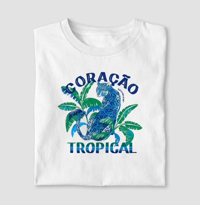 Coração Tropical