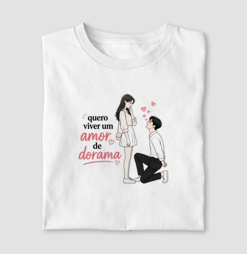 Viver um amor de dorama