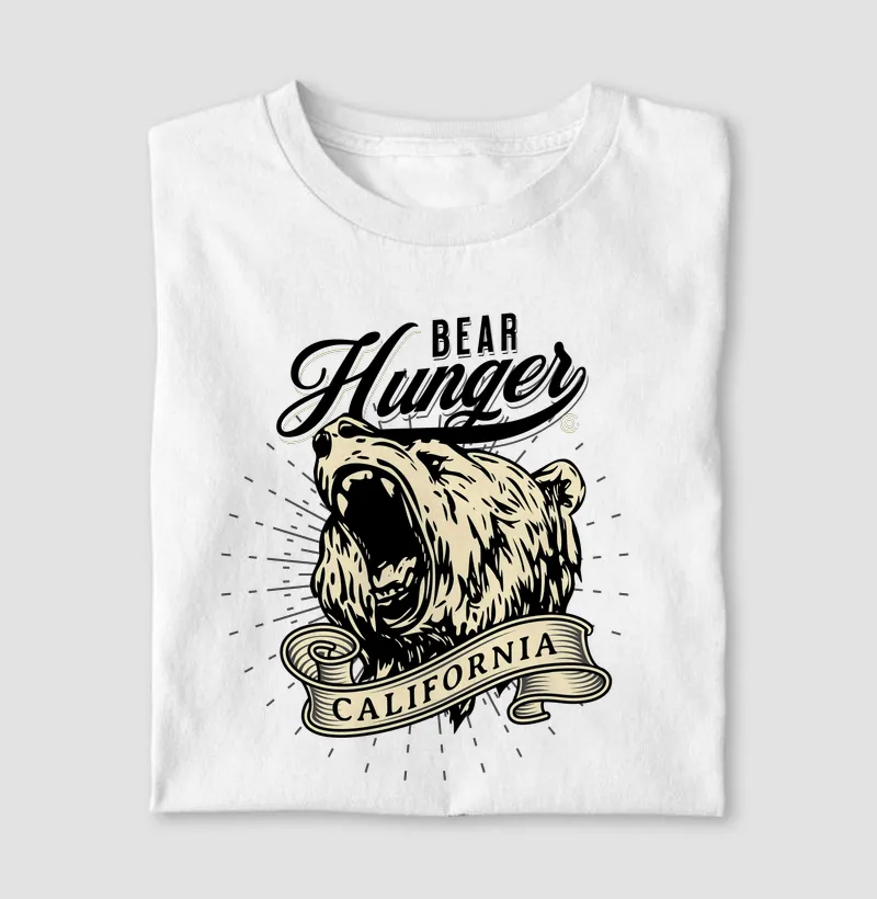 Bear Hunger California