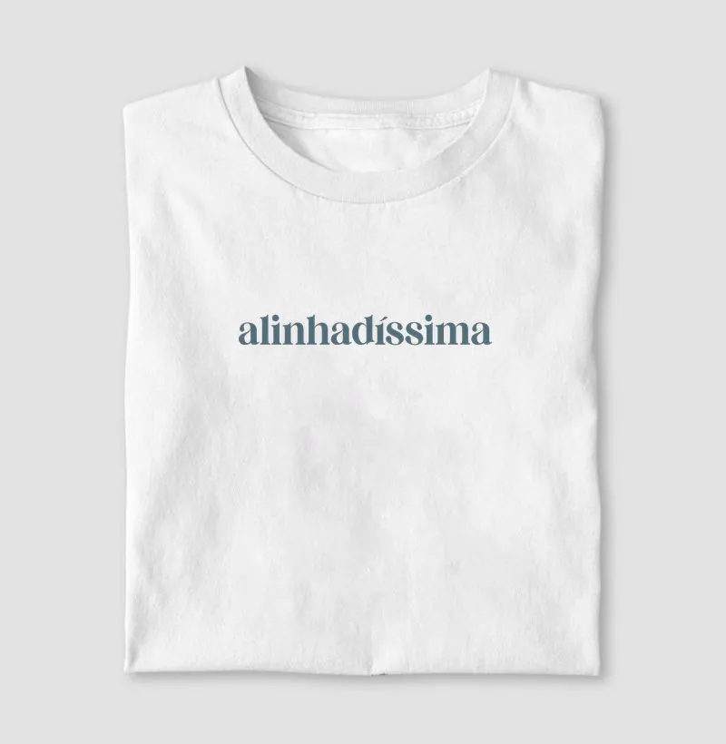 alinhadíssima