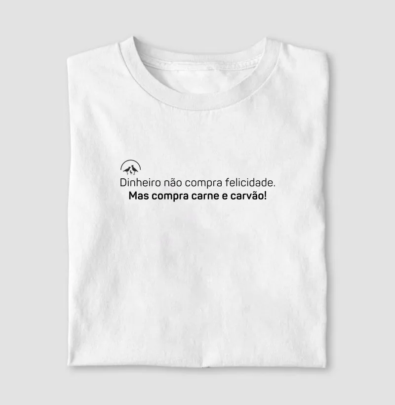 Churrasco é felicidade