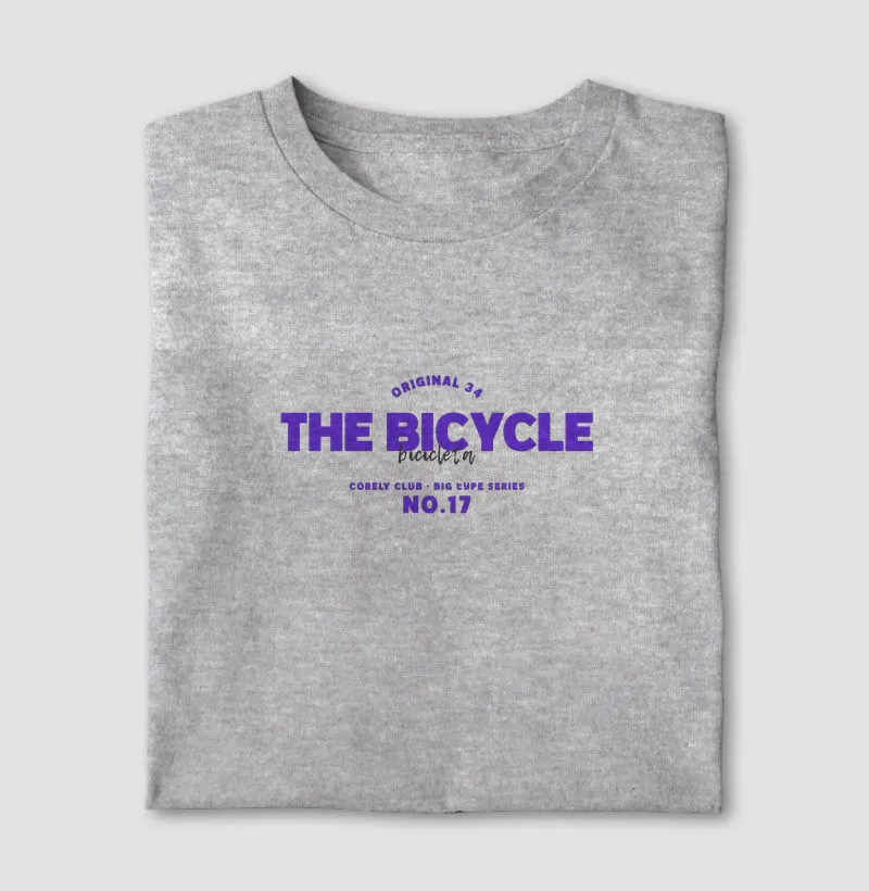 ORIGINAL 34 — THE BICYCLE (No.17)