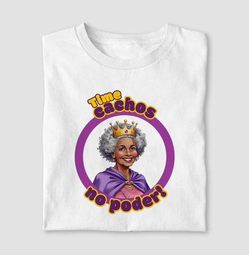 Time Cachos no Poder 6