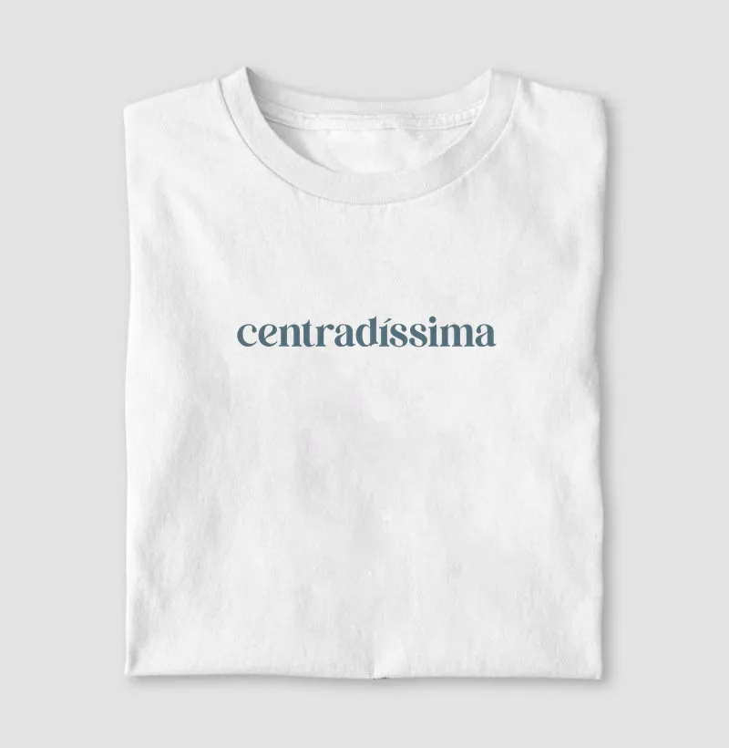 centradíssima