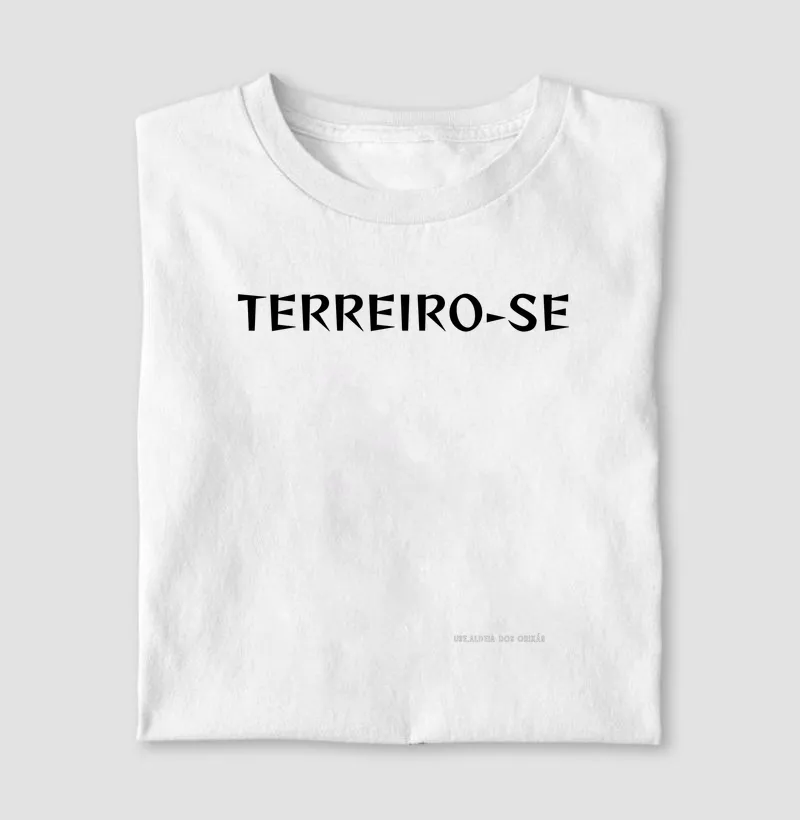Terreiro-se