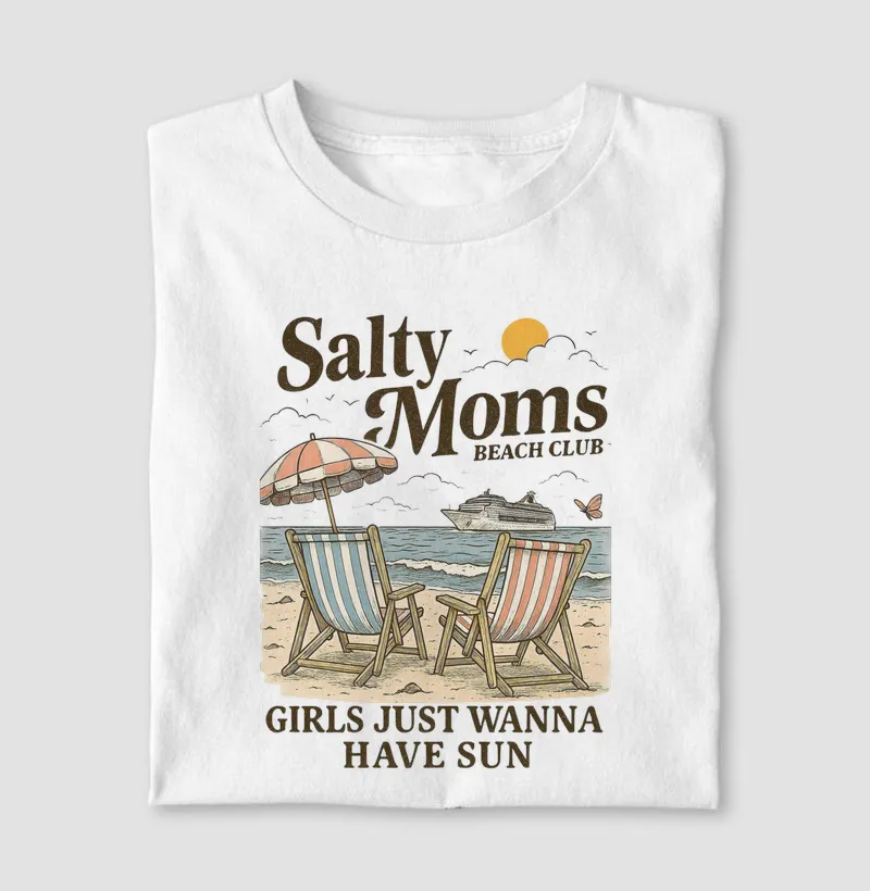 Salty Moms Beach Club