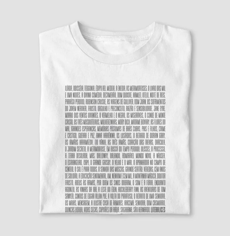 Clássicos da Literatura