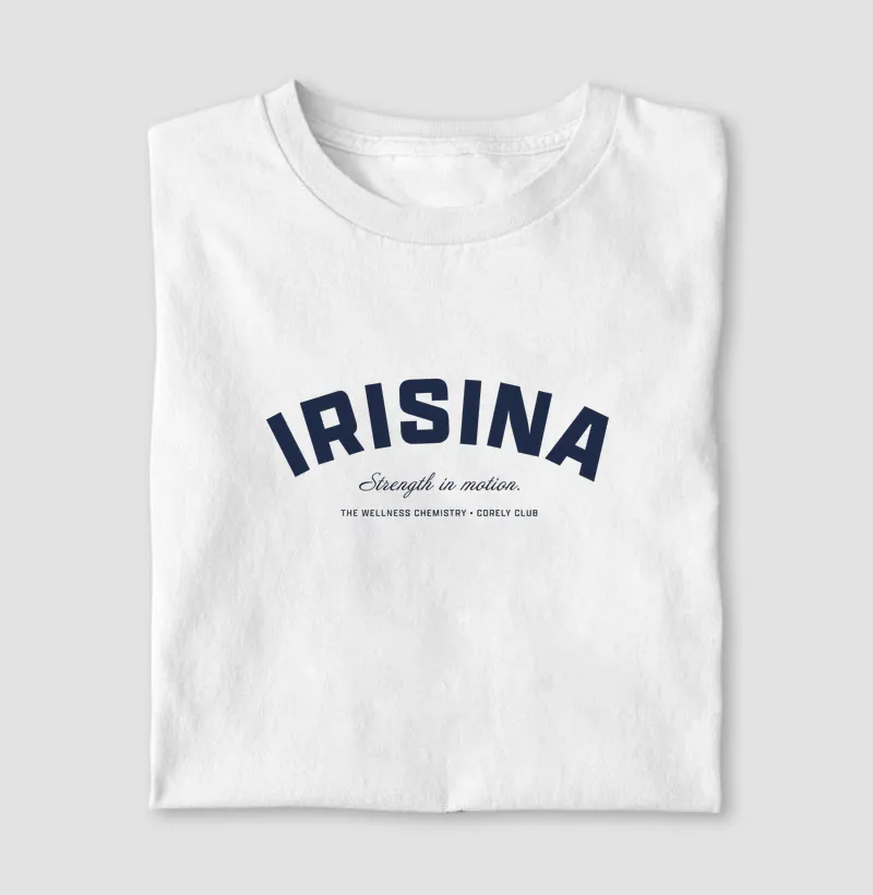 Irisina – THE WELLNESS CHEMISTRY