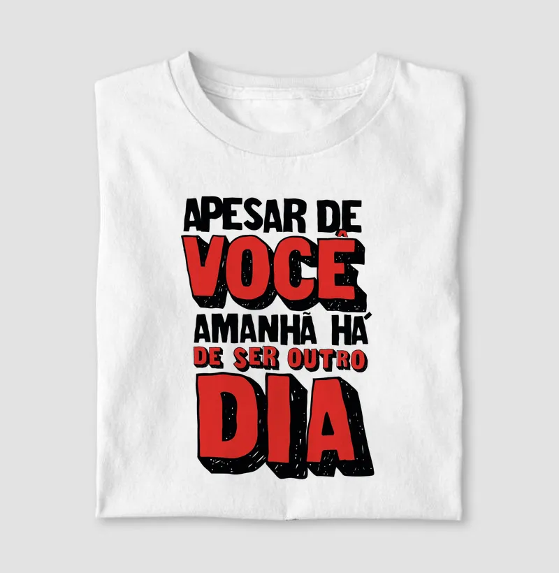 Apesar de você - Camiseta