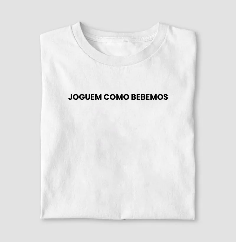 Joguem como Bebemos