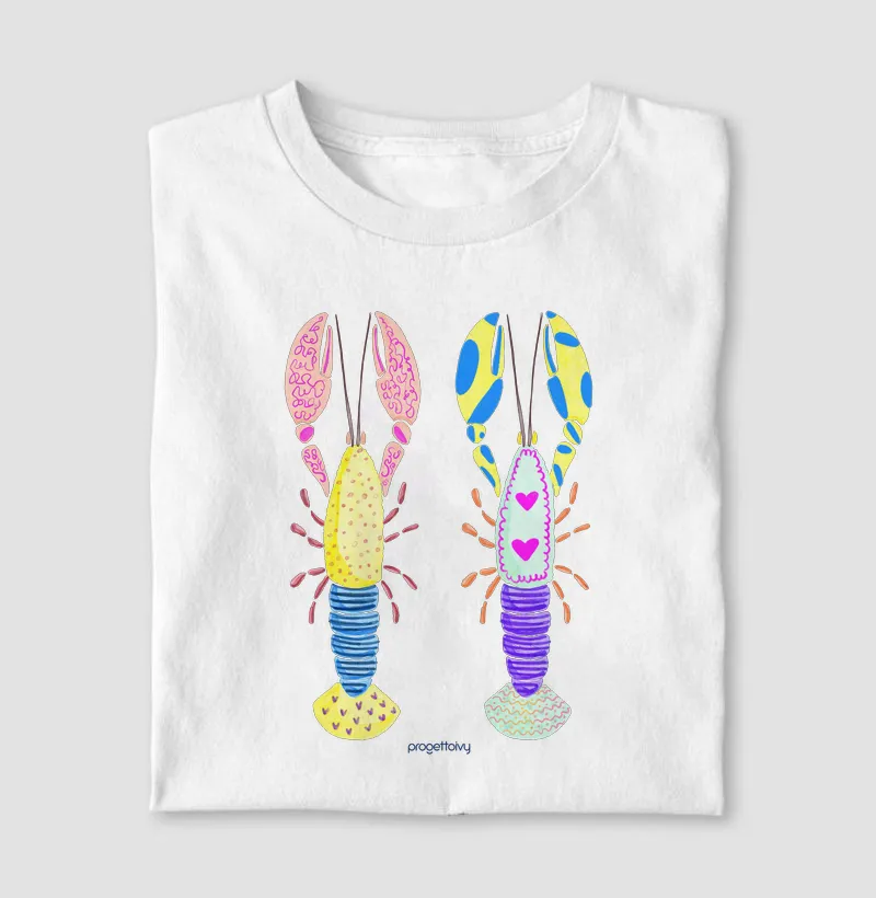 Mkt Tshirt lagostas