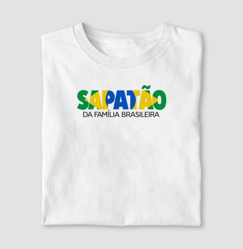 Sapatão da família brasileira