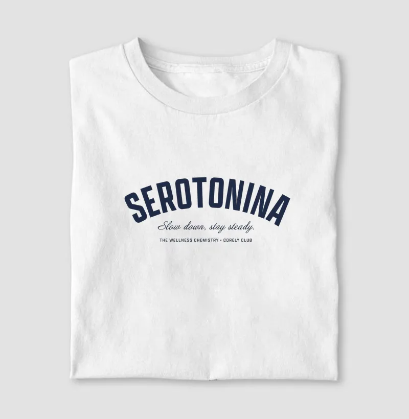 Serotonina – THE WELLNESS CHEMISTRY