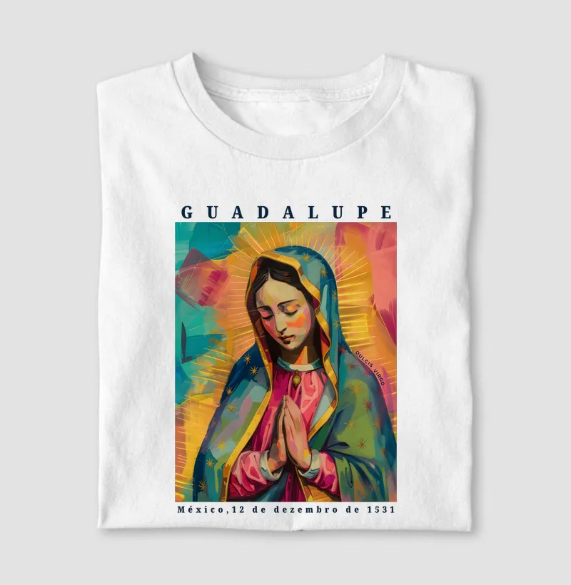 Guadalupe, pintura.