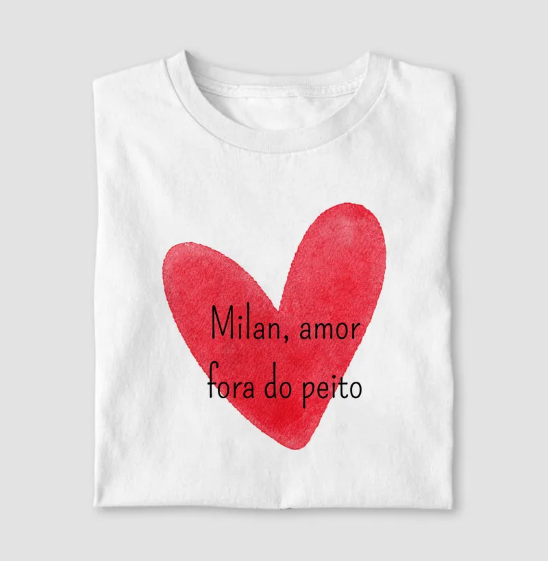 Amor Fora do Peito