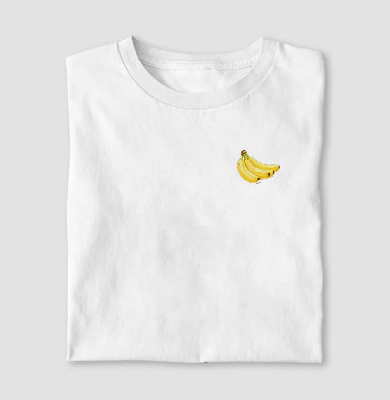 Banana aquarela