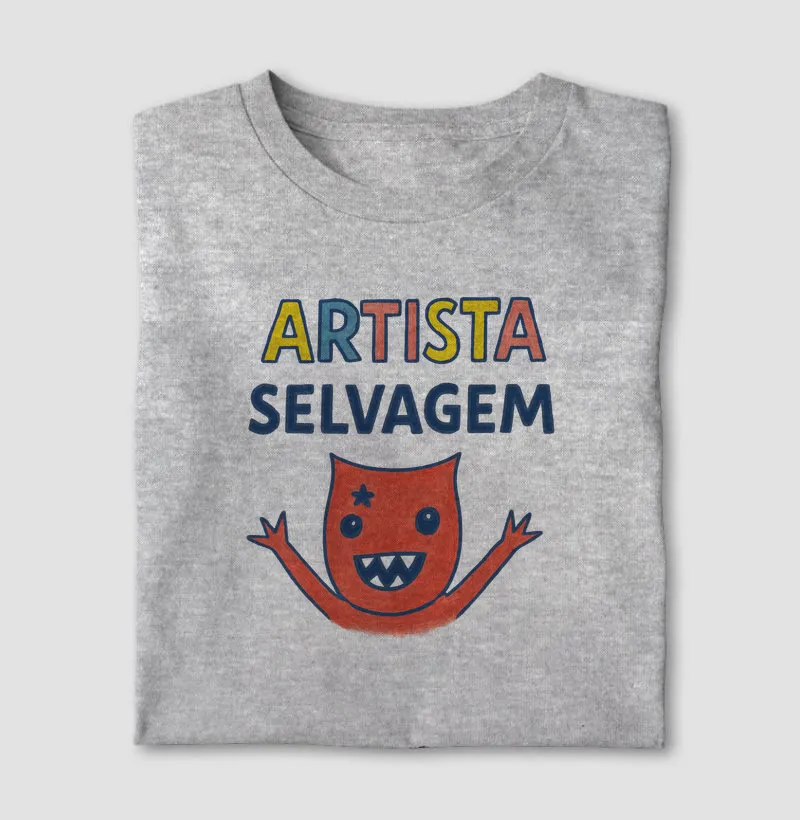 Artista Selvagem