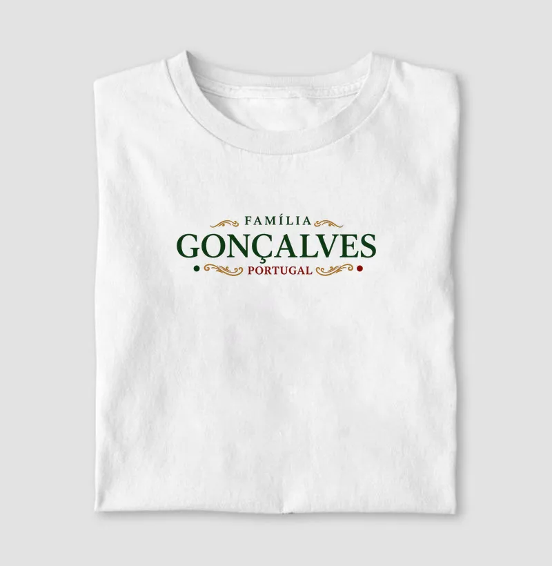 Família Gonçalves Clássica
