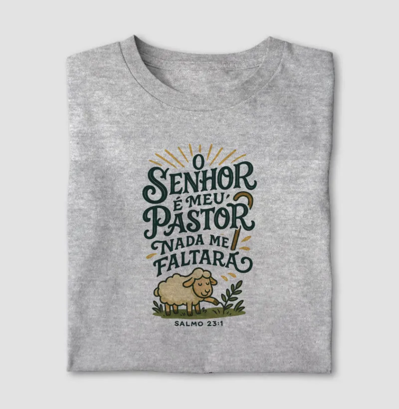 Camiseta Salmos 23:1